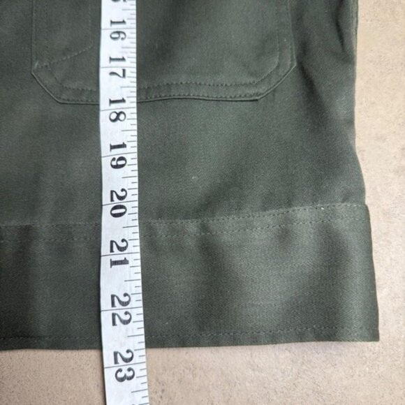 Vintage National Park Service Jacket Gregory's Greeley CO 38R Ranger Uniform - Picture 5 of 6